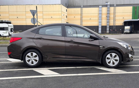 Hyundai Solaris II рестайлинг, 2014 год, 799 000 рублей, 8 фотография