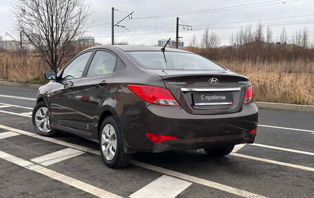 Hyundai Solaris II рестайлинг, 2014 год, 799 000 рублей, 6 фотография