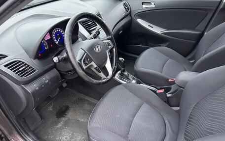 Hyundai Solaris II рестайлинг, 2014 год, 799 000 рублей, 10 фотография