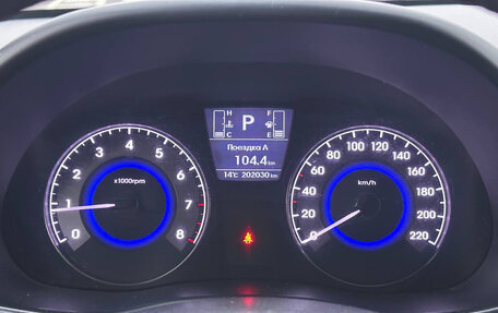 Hyundai Solaris II рестайлинг, 2014 год, 799 000 рублей, 14 фотография