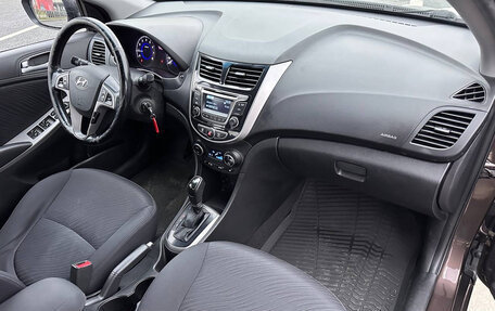 Hyundai Solaris II рестайлинг, 2014 год, 799 000 рублей, 12 фотография