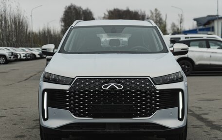 Chery Tiggo 4 I рестайлинг, 2025 год, 2 198 000 рублей, 3 фотография