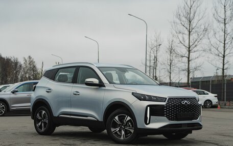 Chery Tiggo 4 I рестайлинг, 2025 год, 2 198 000 рублей, 2 фотография