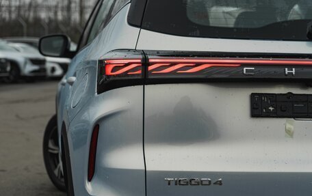 Chery Tiggo 4 I рестайлинг, 2025 год, 2 198 000 рублей, 16 фотография