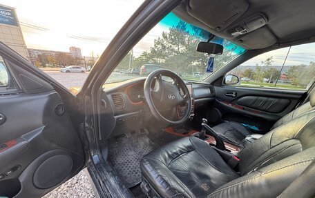 Hyundai Sonata IV рестайлинг, 2005 год, 399 850 рублей, 9 фотография