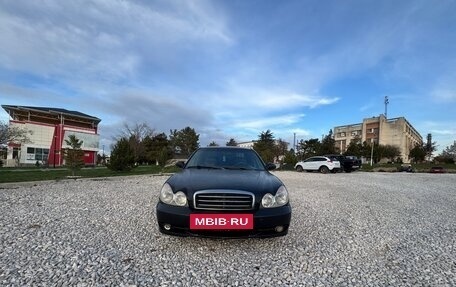 Hyundai Sonata IV рестайлинг, 2005 год, 399 850 рублей, 2 фотография