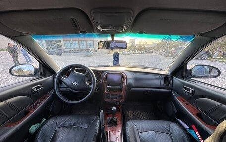 Hyundai Sonata IV рестайлинг, 2005 год, 399 850 рублей, 7 фотография