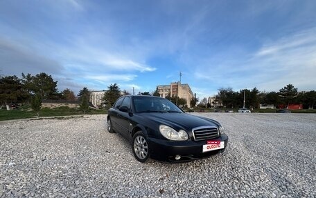 Hyundai Sonata IV рестайлинг, 2005 год, 399 850 рублей, 3 фотография