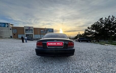 Hyundai Sonata IV рестайлинг, 2005 год, 399 850 рублей, 5 фотография