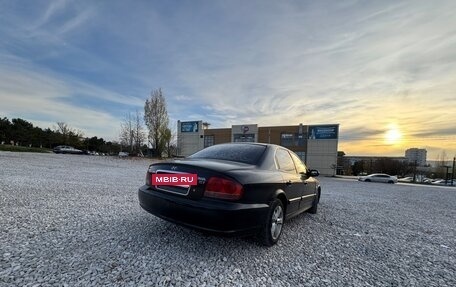 Hyundai Sonata IV рестайлинг, 2005 год, 399 850 рублей, 4 фотография