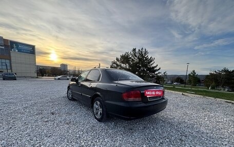 Hyundai Sonata IV рестайлинг, 2005 год, 399 850 рублей, 6 фотография