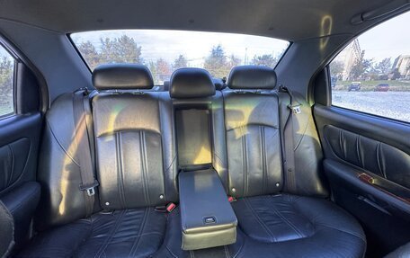 Hyundai Sonata IV рестайлинг, 2005 год, 399 850 рублей, 13 фотография