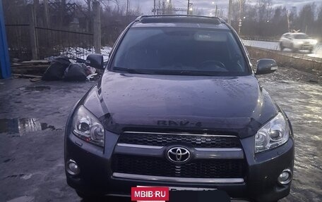 Toyota RAV4, 2011 год, 1 300 000 рублей, 4 фотография