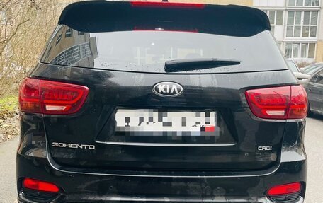 KIA Sorento III Prime рестайлинг, 2019 год, 2 600 000 рублей, 3 фотография