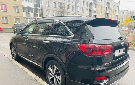 KIA Sorento III Prime рестайлинг, 2019 год, 2 600 000 рублей, 2 фотография