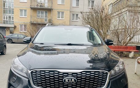 KIA Sorento III Prime рестайлинг, 2019 год, 2 600 000 рублей, 11 фотография