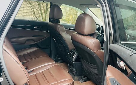 KIA Sorento III Prime рестайлинг, 2019 год, 2 600 000 рублей, 6 фотография