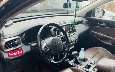 KIA Sorento III Prime рестайлинг, 2019 год, 2 600 000 рублей, 4 фотография