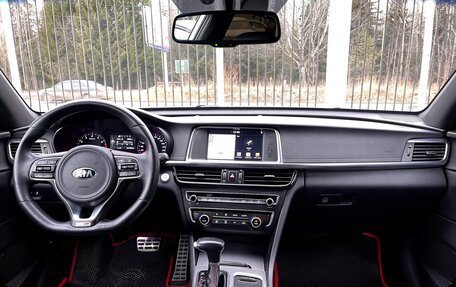 KIA Optima IV, 2017 год, 1 799 000 рублей, 10 фотография