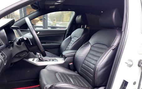 KIA Optima IV, 2017 год, 1 799 000 рублей, 19 фотография