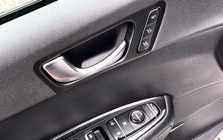 KIA Optima IV, 2017 год, 1 799 000 рублей, 18 фотография