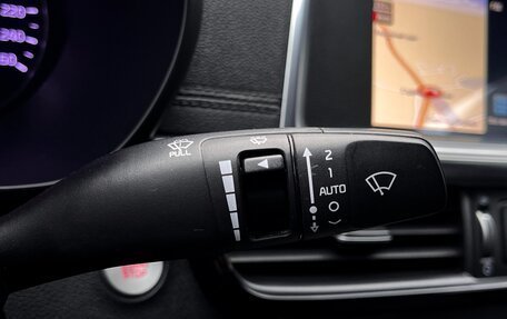 KIA Optima IV, 2017 год, 1 799 000 рублей, 16 фотография