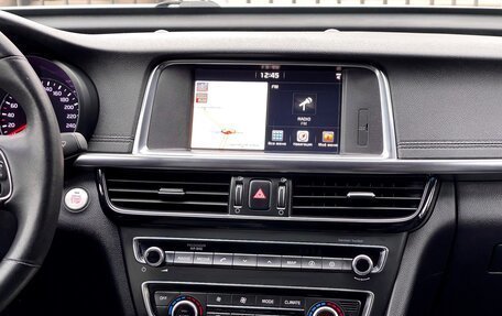 KIA Optima IV, 2017 год, 1 799 000 рублей, 24 фотография