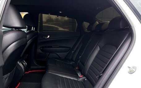 KIA Optima IV, 2017 год, 1 799 000 рублей, 23 фотография