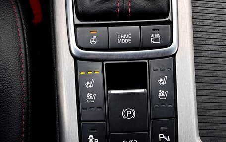 KIA Optima IV, 2017 год, 1 799 000 рублей, 27 фотография