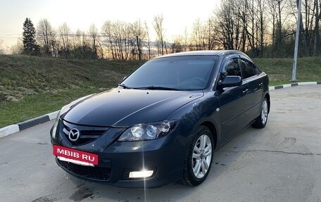 Mazda 3, 2008 год, 560 000 рублей, 3 фотография
