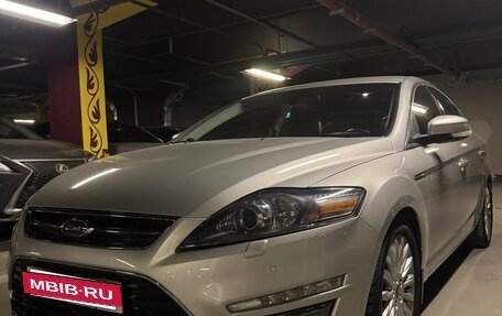 Ford Mondeo IV, 2013 год, 1 870 000 рублей, 11 фотография