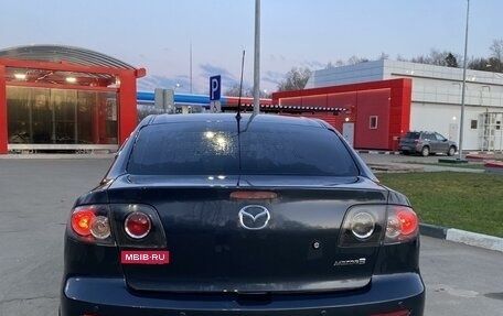 Mazda 3, 2008 год, 560 000 рублей, 5 фотография