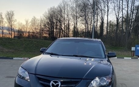 Mazda 3, 2008 год, 560 000 рублей, 4 фотография