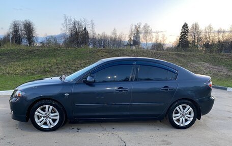 Mazda 3, 2008 год, 560 000 рублей, 7 фотография