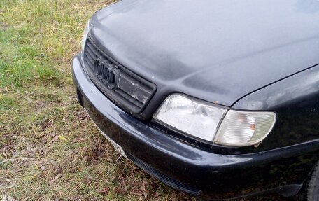 Audi A6, 1994 год, 350 000 рублей, 10 фотография