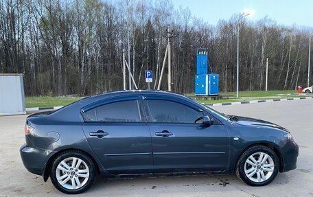 Mazda 3, 2008 год, 560 000 рублей, 9 фотография