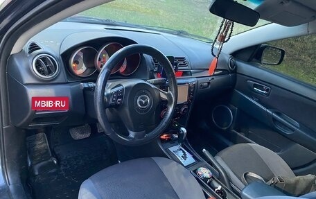 Mazda 3, 2008 год, 560 000 рублей, 8 фотография