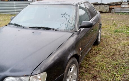 Audi A6, 1994 год, 350 000 рублей, 11 фотография