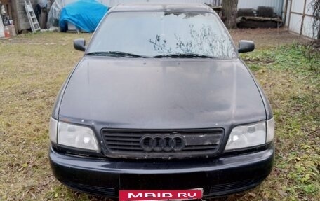 Audi A6, 1994 год, 350 000 рублей, 12 фотография