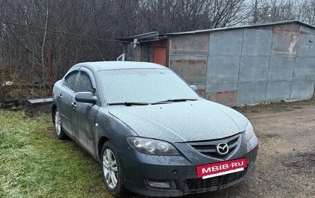 Mazda 3, 2008 год, 560 000 рублей, 10 фотография