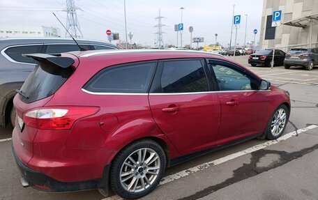 Ford Focus III, 2012 год, 770 000 рублей, 2 фотография