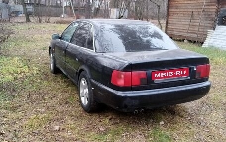 Audi A6, 1994 год, 350 000 рублей, 17 фотография