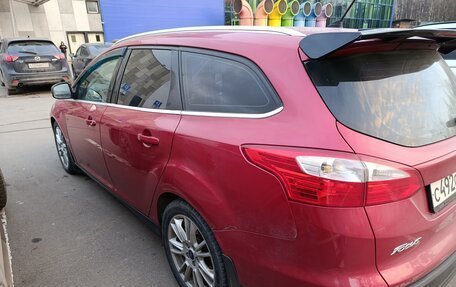 Ford Focus III, 2012 год, 770 000 рублей, 5 фотография