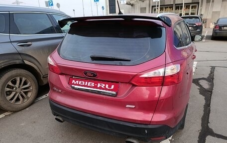 Ford Focus III, 2012 год, 770 000 рублей, 4 фотография