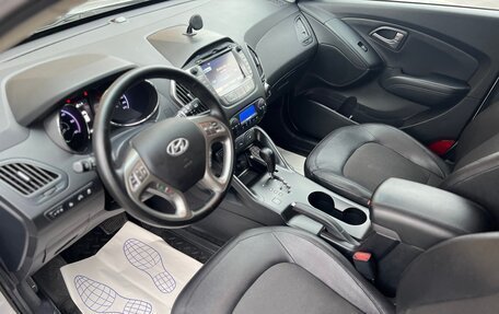 Hyundai ix35 I рестайлинг, 2013 год, 1 210 000 рублей, 8 фотография