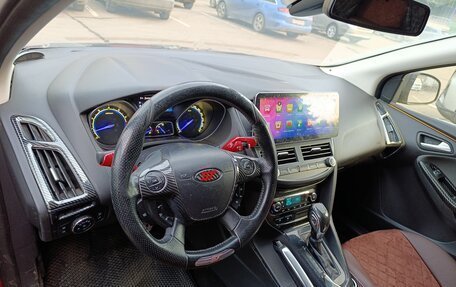 Ford Focus III, 2012 год, 770 000 рублей, 3 фотография