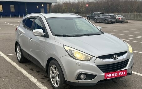 Hyundai ix35 I рестайлинг, 2013 год, 1 210 000 рублей, 3 фотография