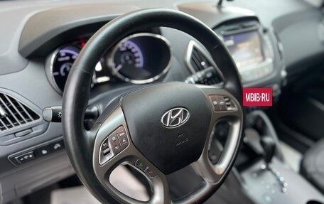 Hyundai ix35 I рестайлинг, 2013 год, 1 210 000 рублей, 14 фотография