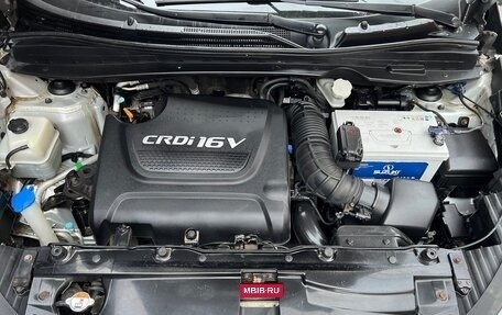 Hyundai ix35 I рестайлинг, 2013 год, 1 210 000 рублей, 22 фотография