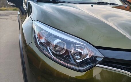 Renault Kaptur I рестайлинг, 2017 год, 1 300 000 рублей, 4 фотография